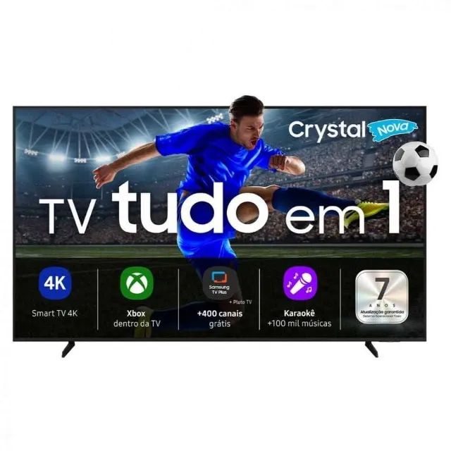 Tv Samsung 4K 50 Polegadas