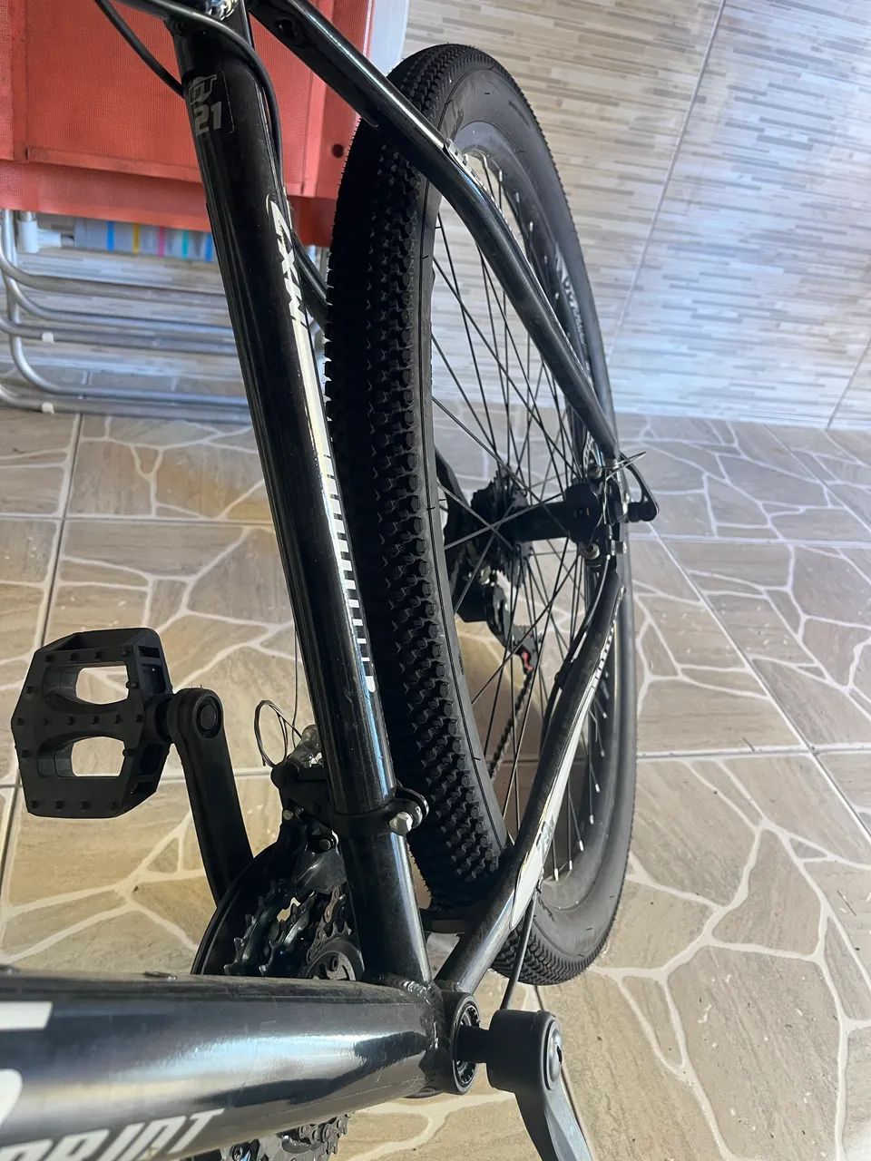Bicicleta OTS MX7 Aro 29 - Foto 4