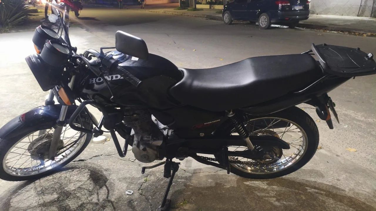 Moto  - Foto 2