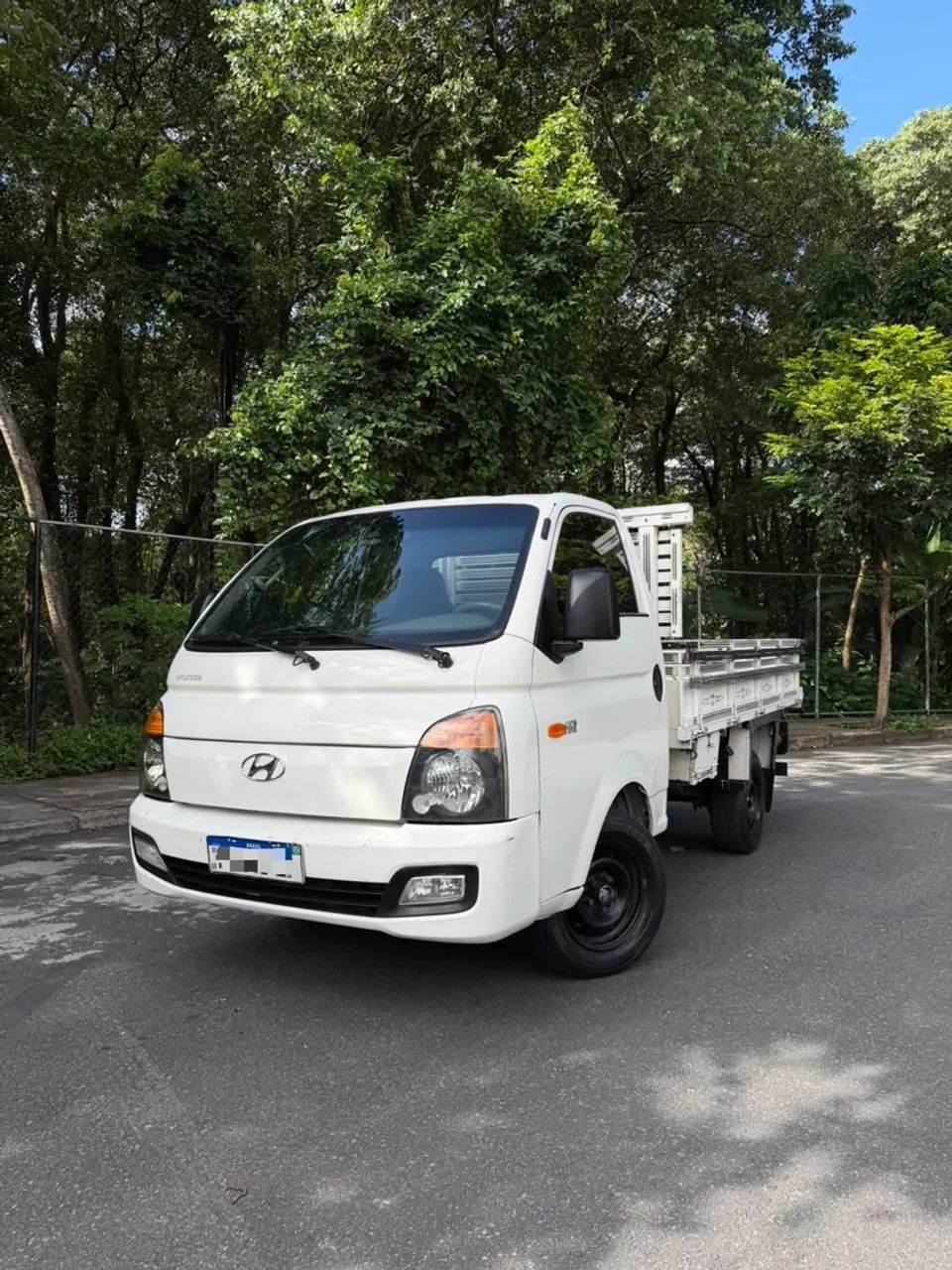 Hyundai Hr 2.5 TCI DIESEL (RS/RD) 2014