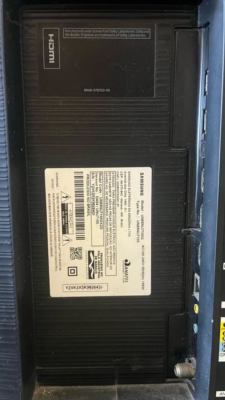 TVs com defeito mas placa em ótimo estado - Foto 2