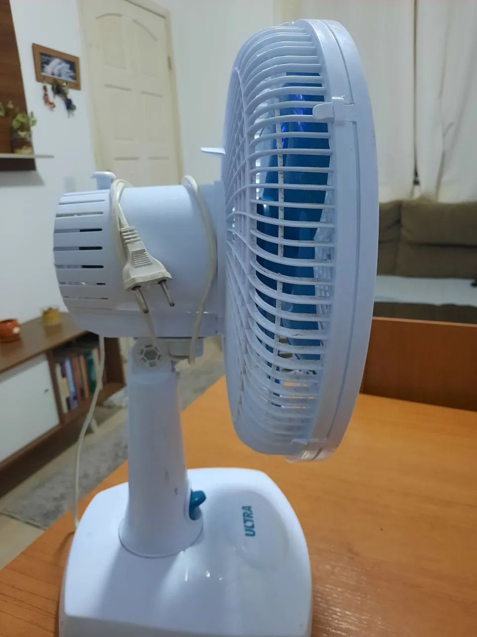 Ventilador de mesa - Foto 2