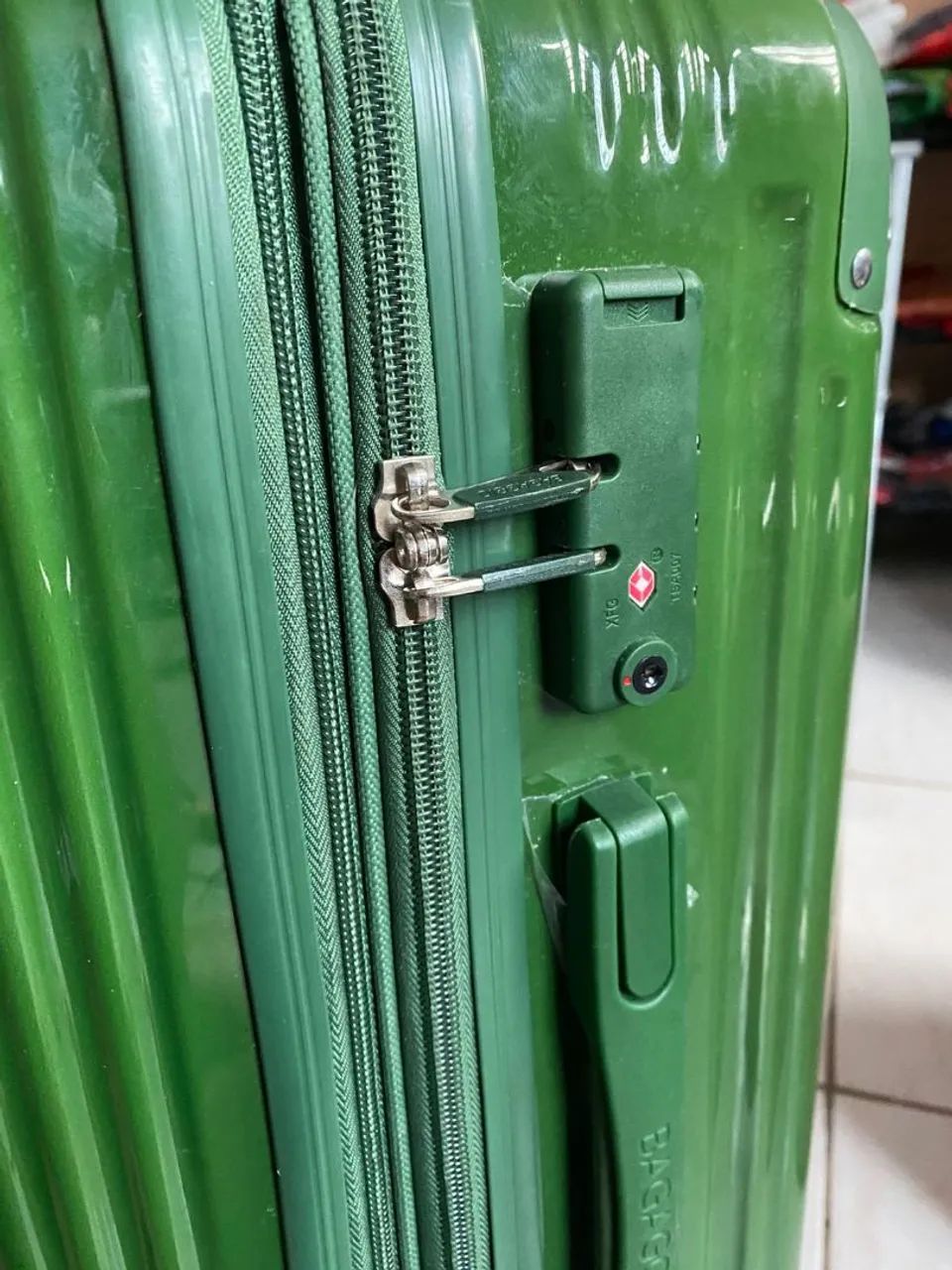 Mala de 23kg da Bagaggio para Despachar Avião - Foto 2
