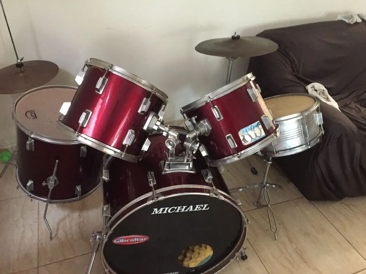 Bateria  - Foto 5