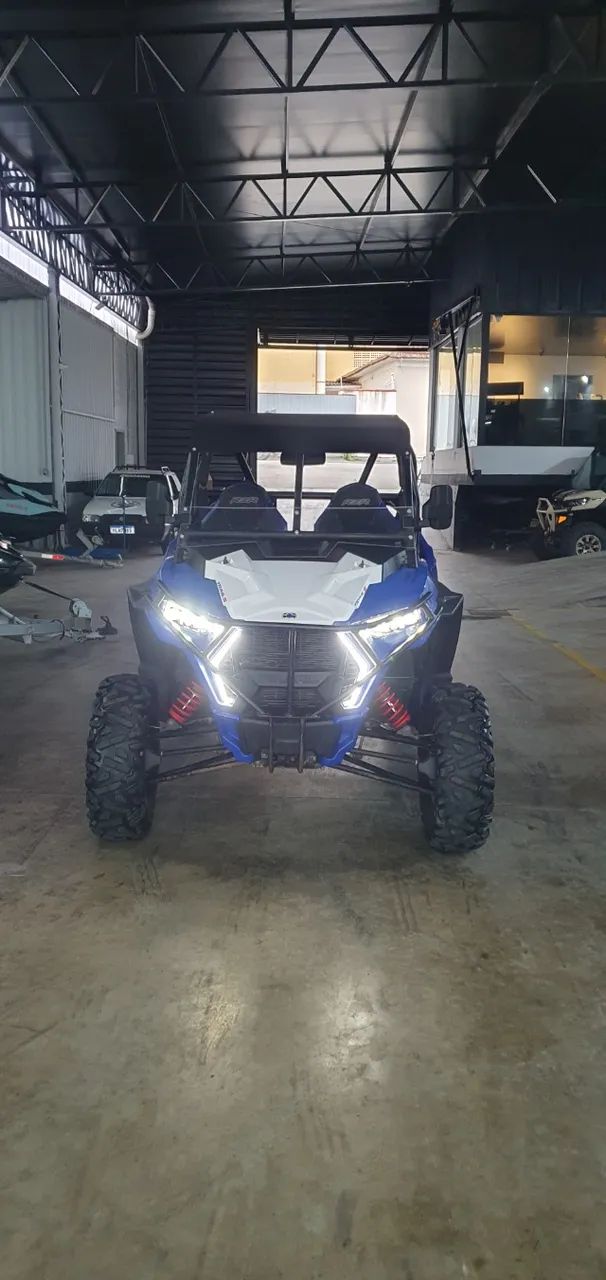 UTV Polaris RZR Trail S 1000  - Foto 3