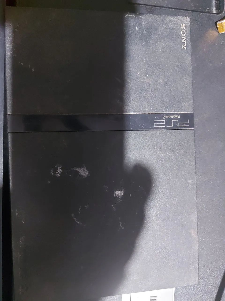 CABECA DE PS2 SLIM 7700
