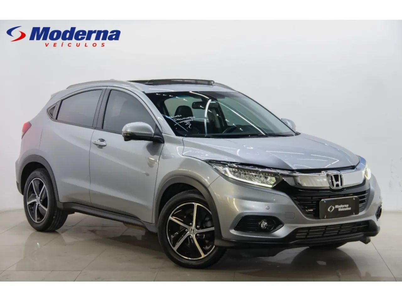 Honda HR-V Touring 1.5 TB 16V 5P Aut. 2020