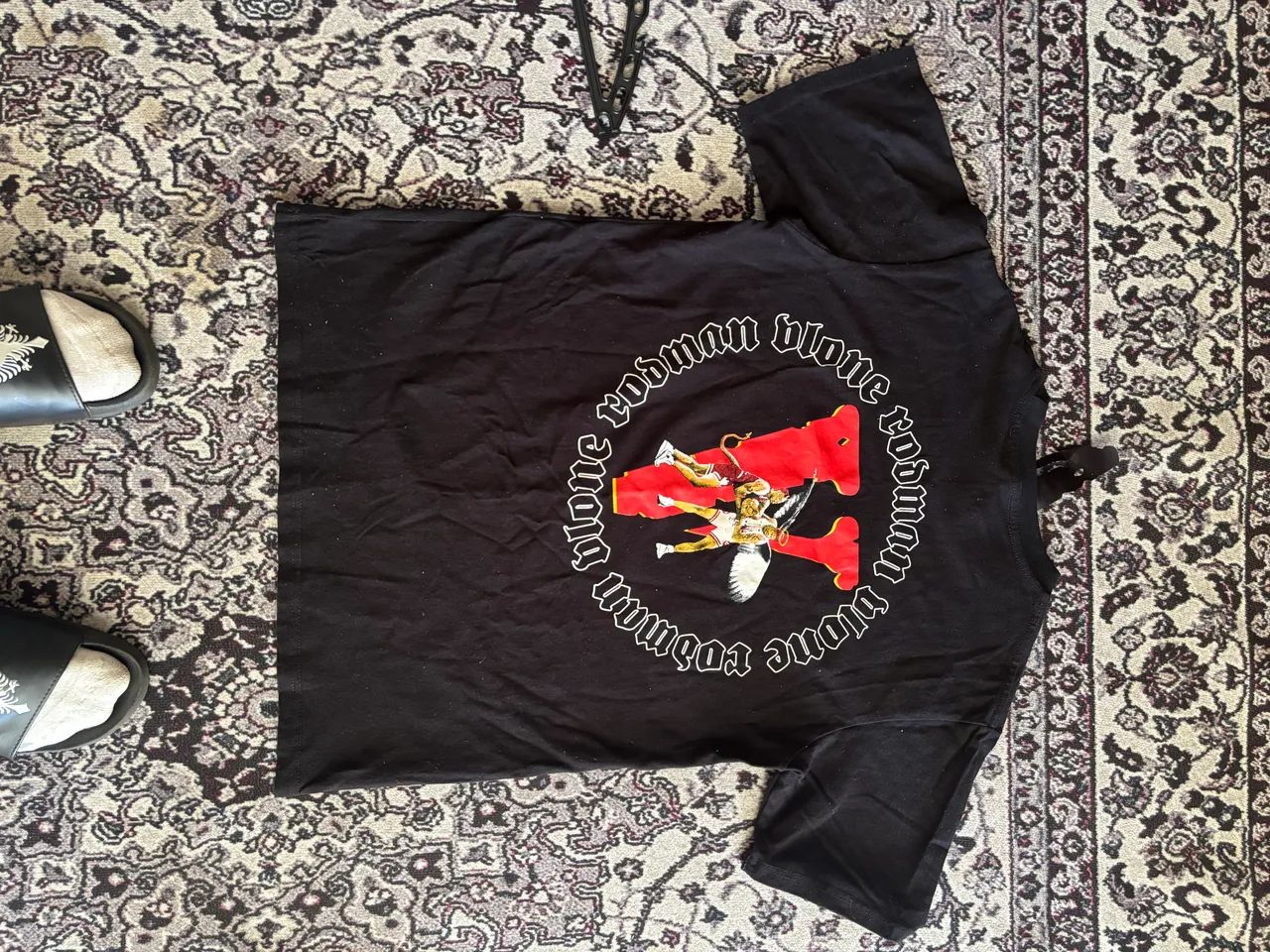 VLONE Rodman original - desapego - Foto 3