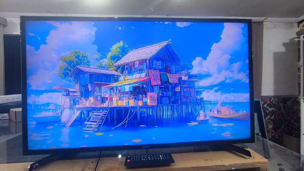 Televisão Smart 40 Polegadas  - Foto 3