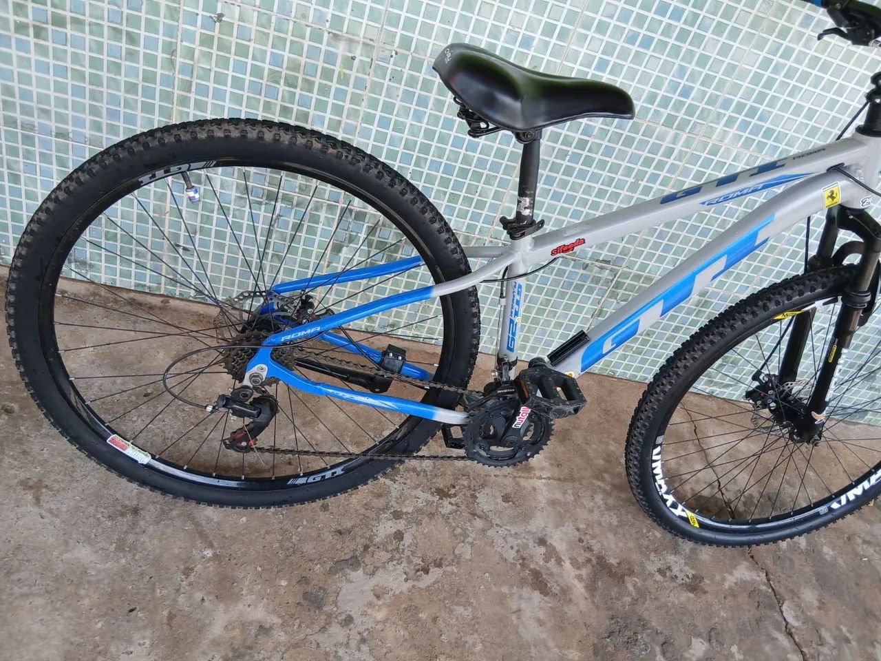 Bicicleta GTI  - Foto 2