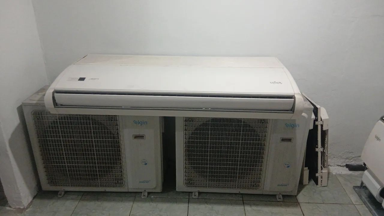 ar condicionado Elgin 48mil btu