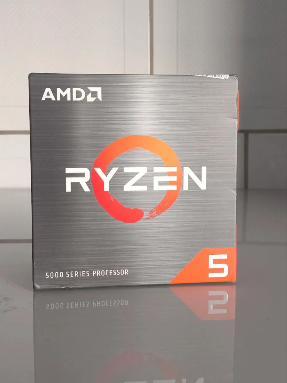 Processador AMD Ryzen 5 5500 6 Core 12 Threads 3.6Gh AM4 Sem Video [Lacrado]