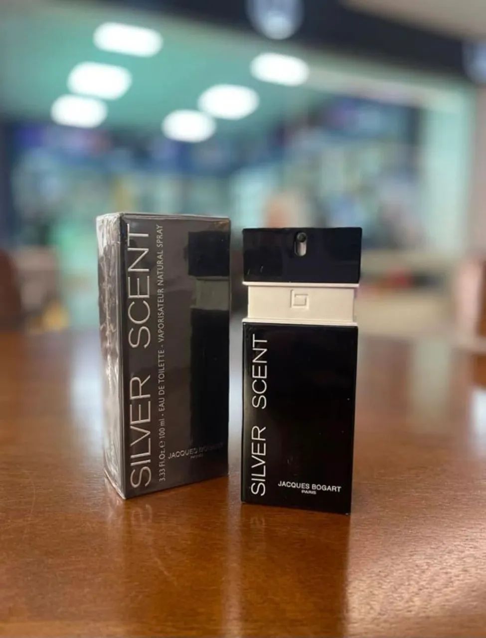 Perfume Silver scent tradicional  - Foto 3
