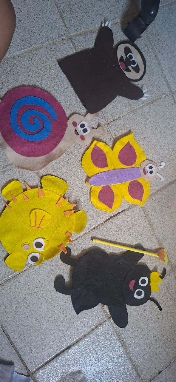 Fantoches 