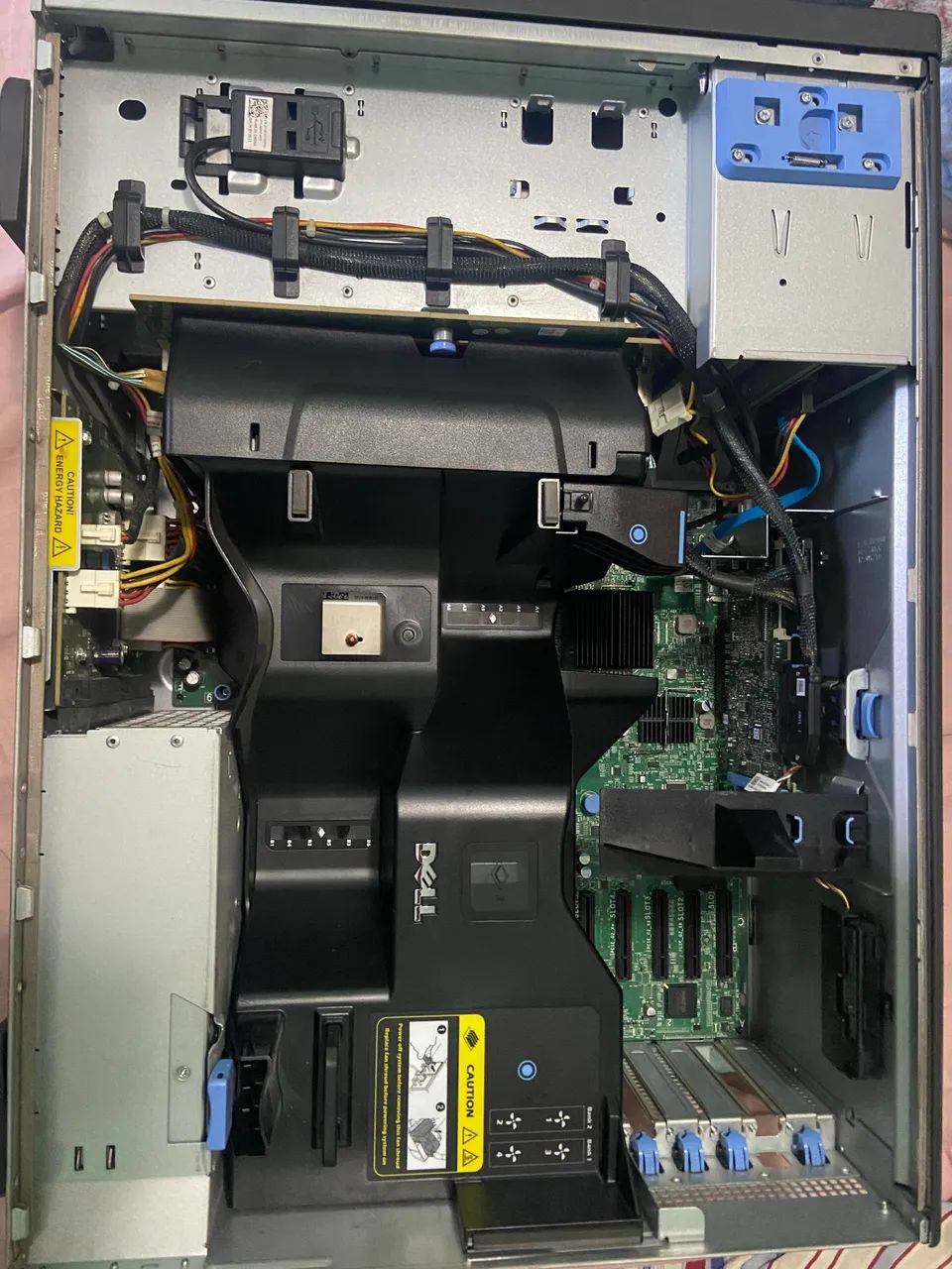 Servidor PowerEdge t610  64GB.    2x sas  600GB - Foto 5