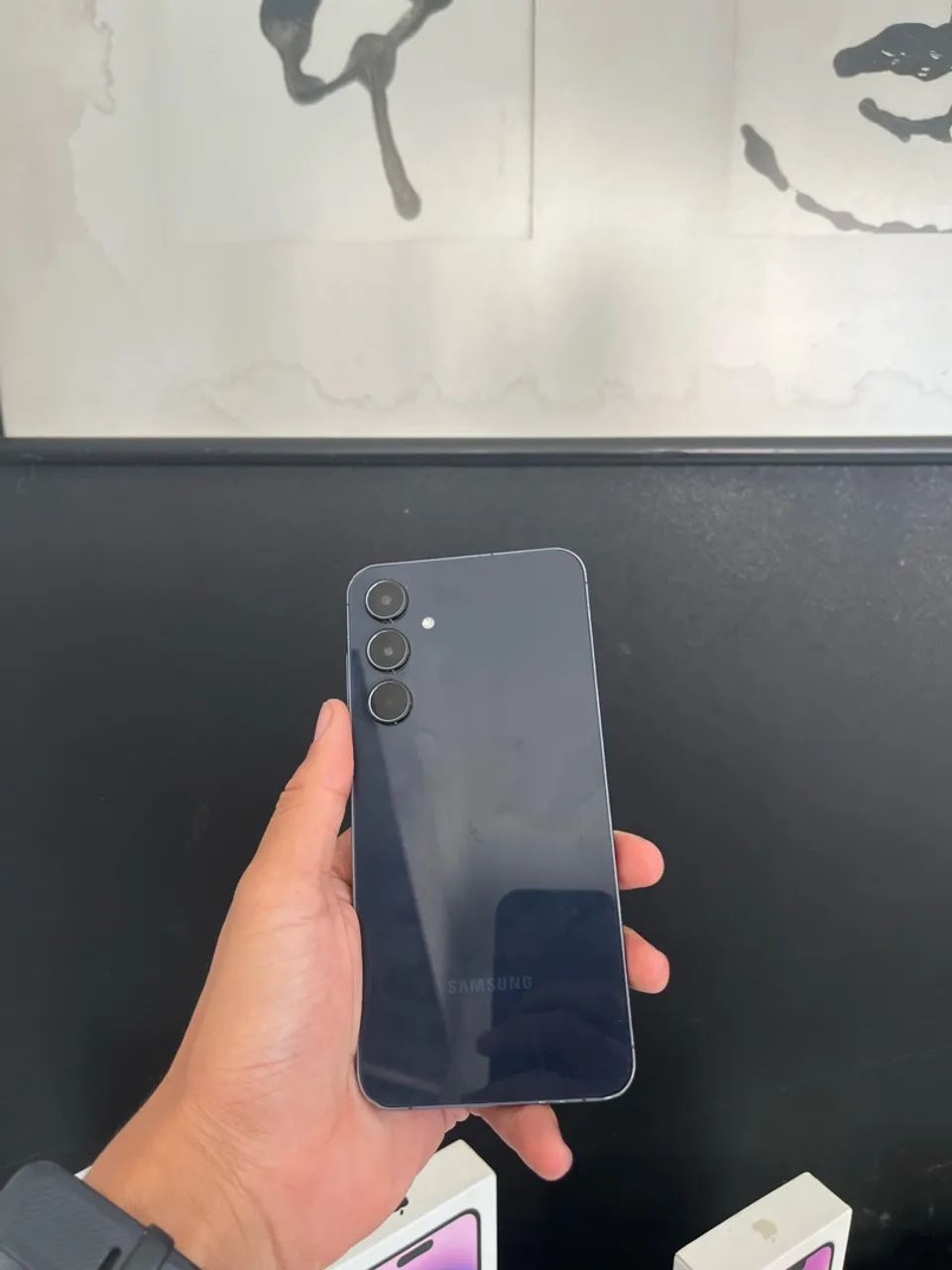 Samsung a55 - Foto 3