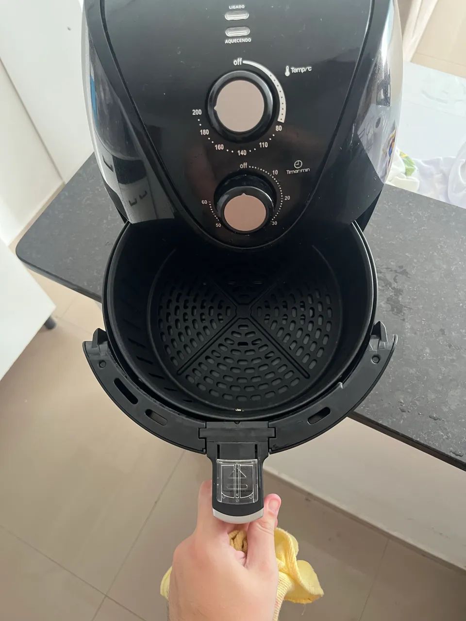 Air fryer Mondial 3,5L Practic - Foto 3