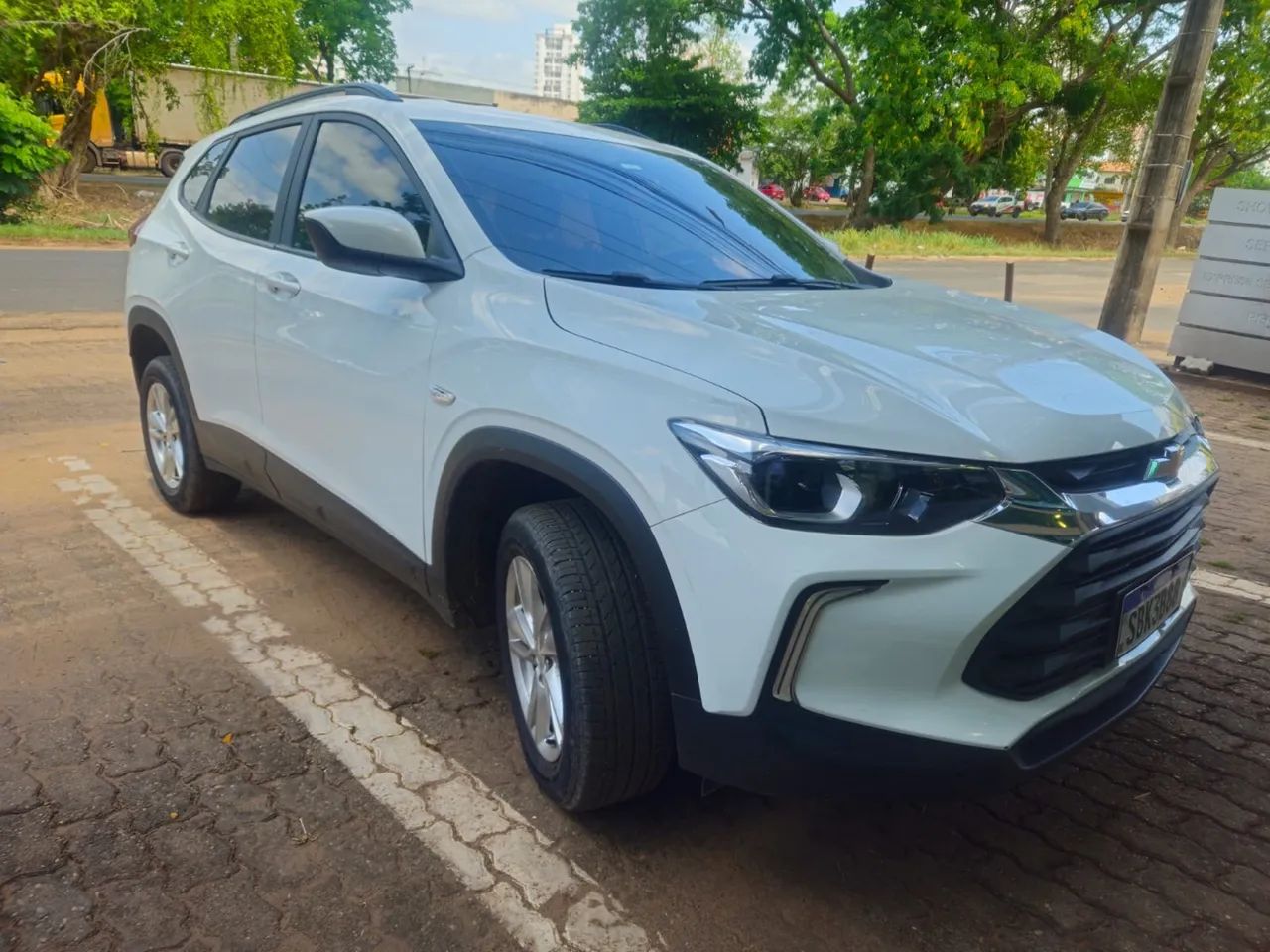 Chevrolet Tracker TRACKER LT 1.0 Turbo 12V Flex Aut. 2023