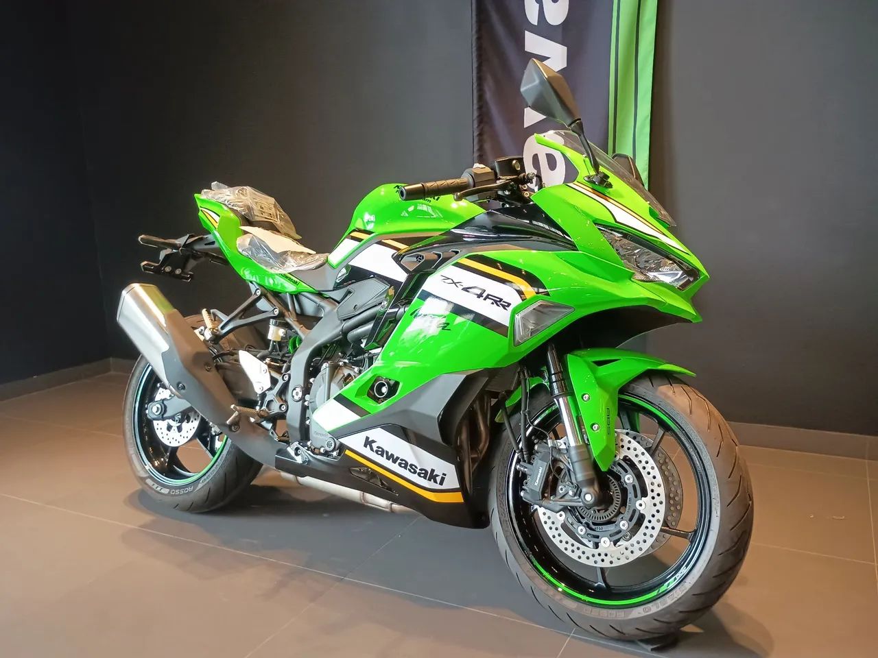 Kawasaki Zx-4rr 2026 - 1468790346 | OLX