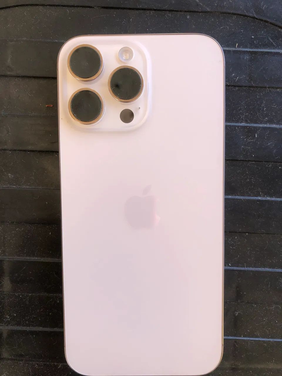 iPhone 16 Pro Max 256 Única dona. 