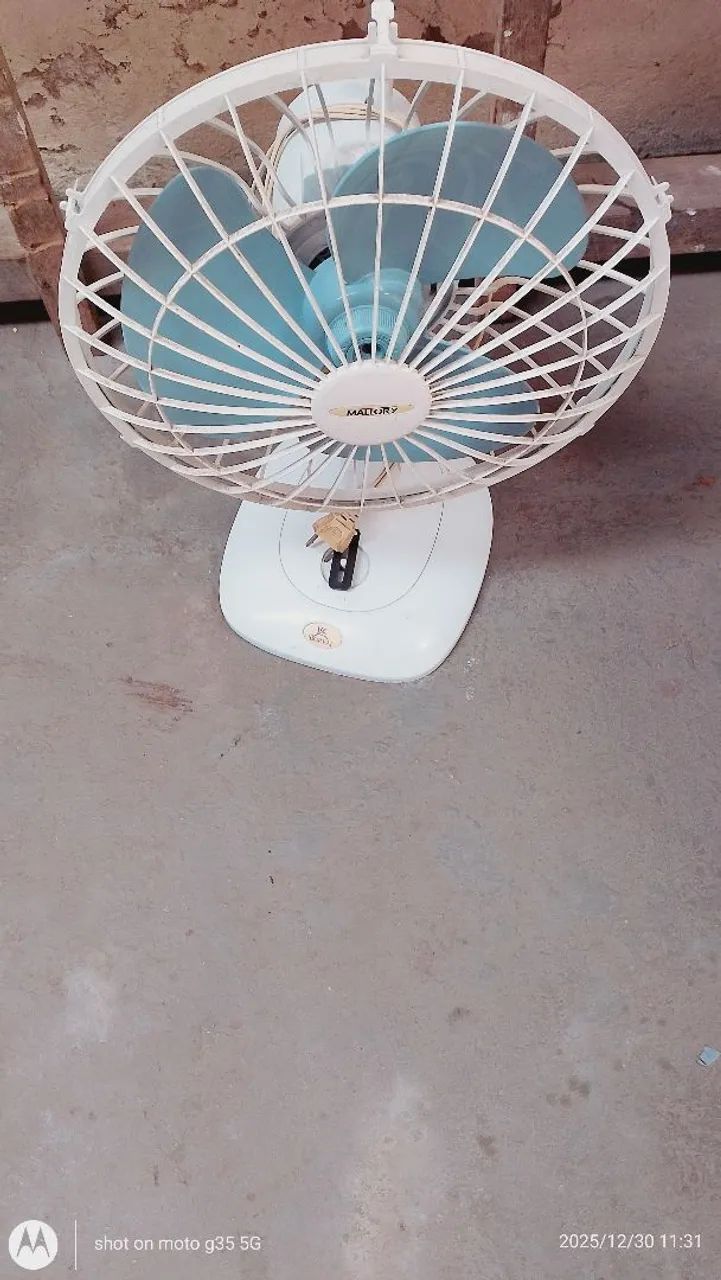 Palheta de ventilador  - Foto 2