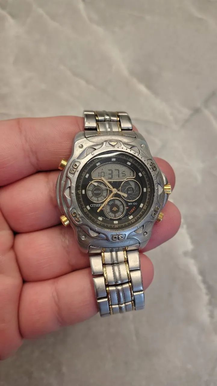 Relógio Citizen C440