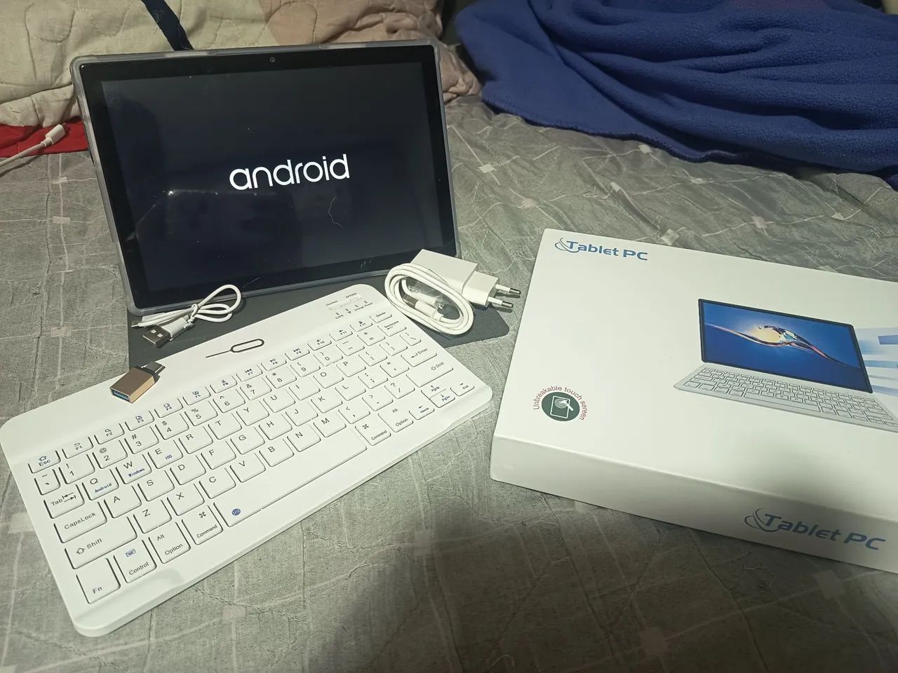 Tablet Novo 