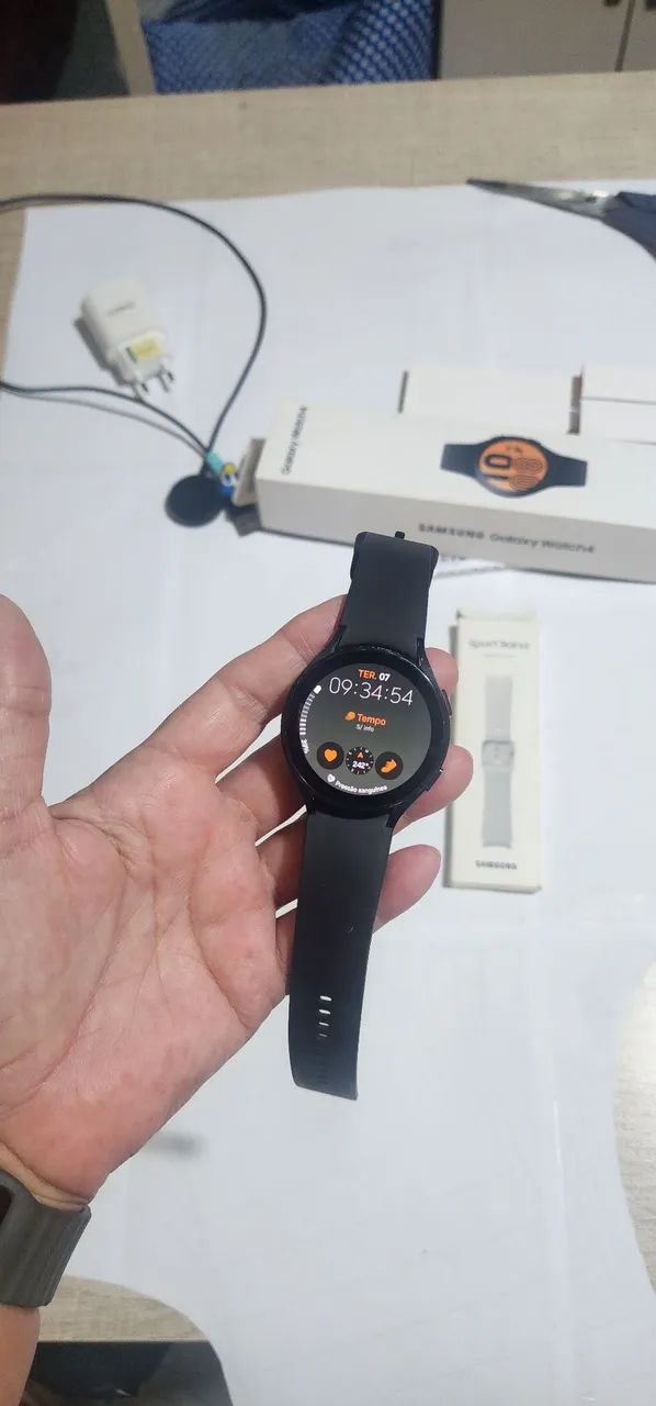 Samsung Galaxy watch 4  - Foto 4
