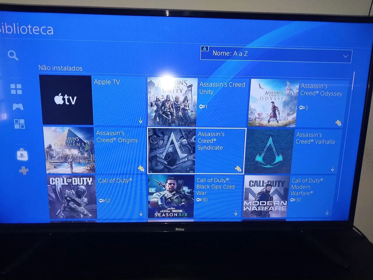 PS4 SLIM 500GB - Foto 3