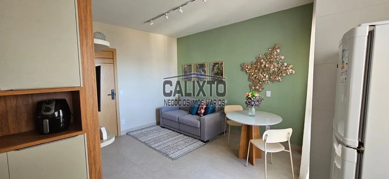 STUDIO BAIRRO SANTA MONICA - Foto 5
