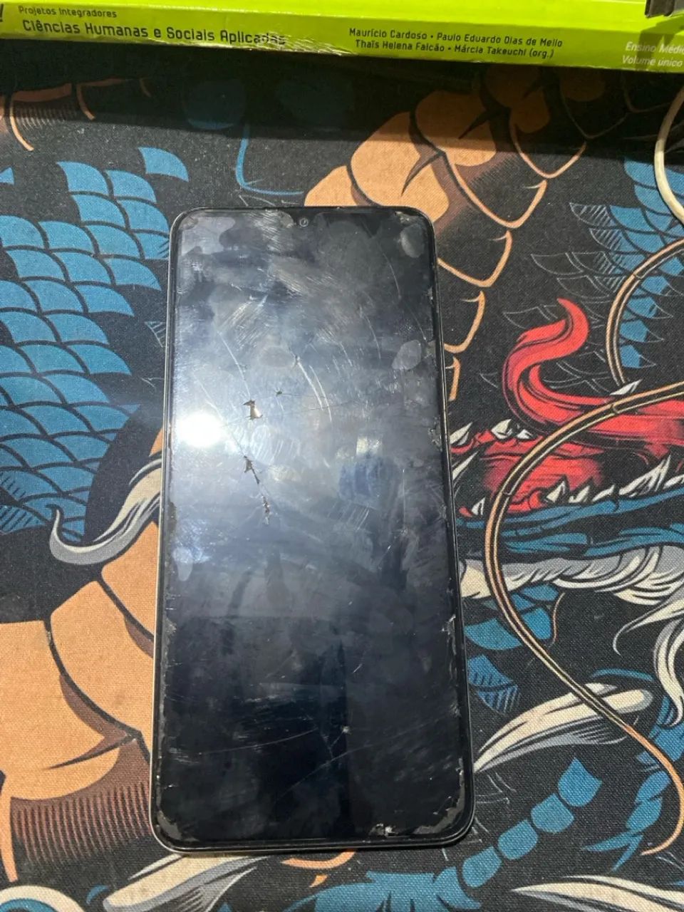 Celular cm novo poco c75 - Foto 2