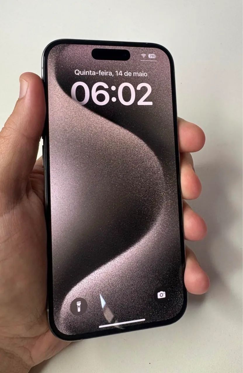 iPhone 15 pro  - Foto 4
