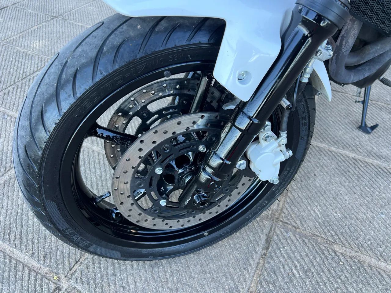 Yamaha M3 660cc 2008 - Foto 3