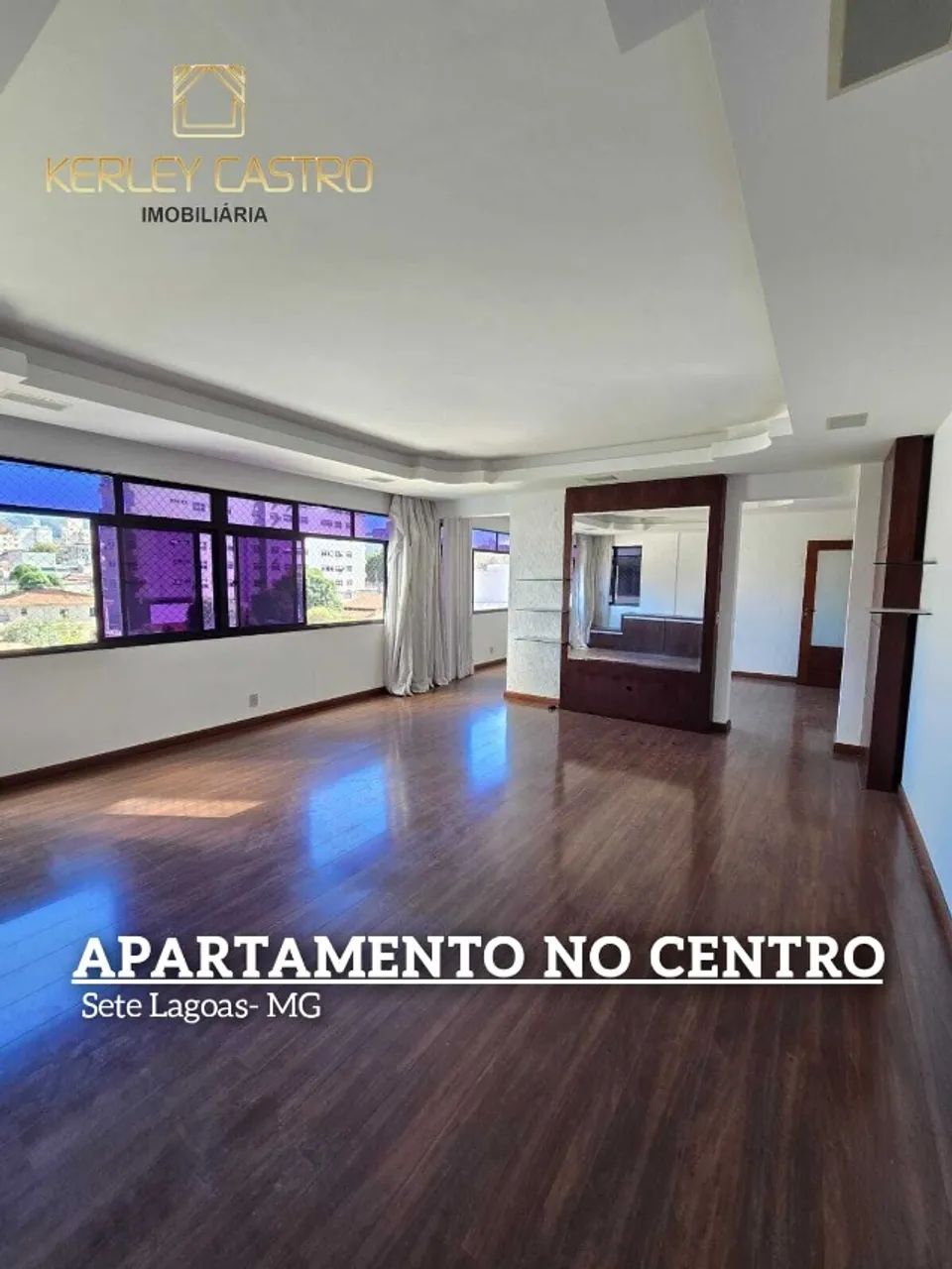 Vendo ótimo apartamento no centro- Sete Lagoas, MG!