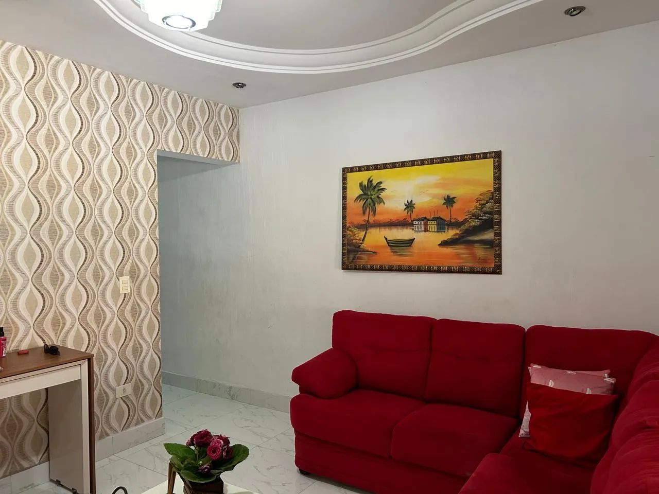 Casa no Residencial Furlan - Foto 2