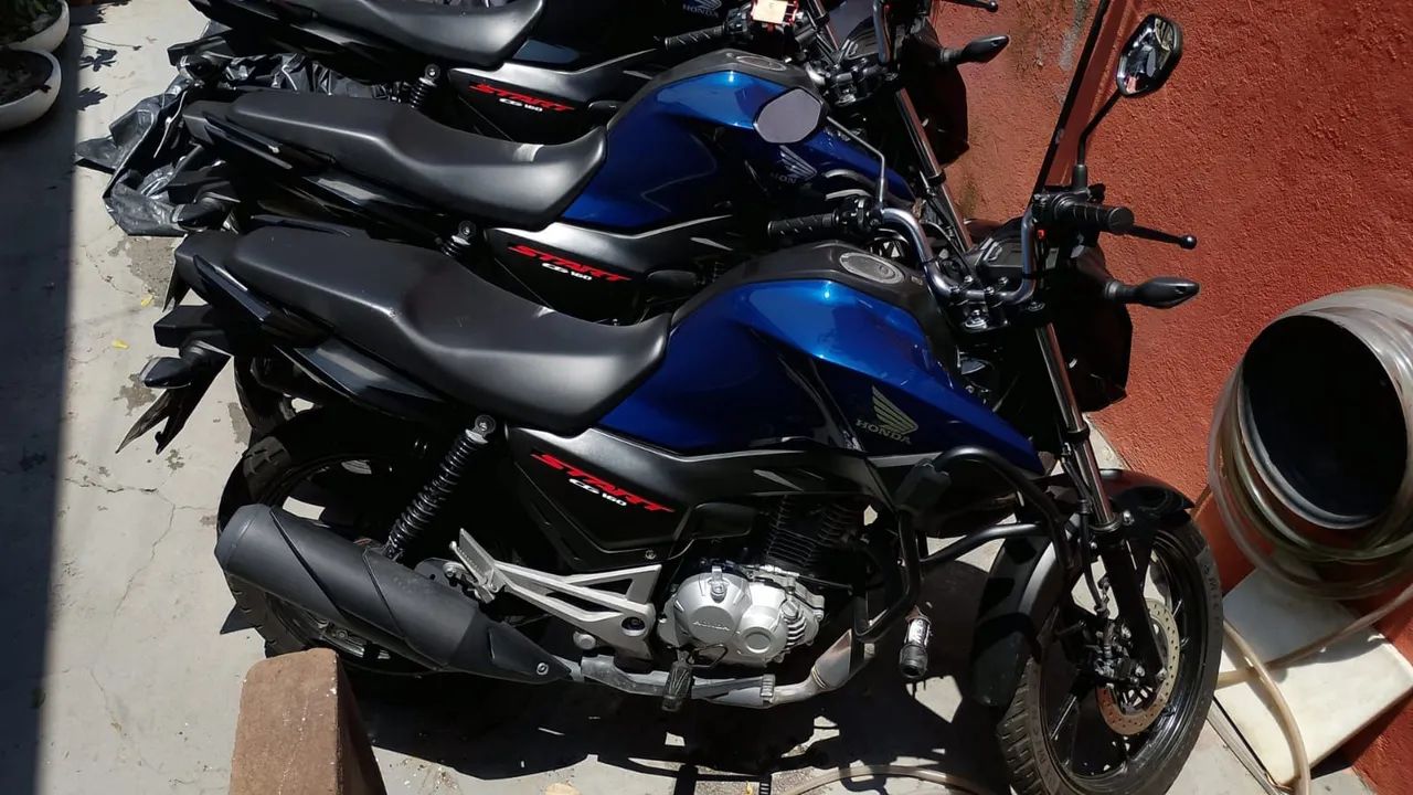 Alugo motos