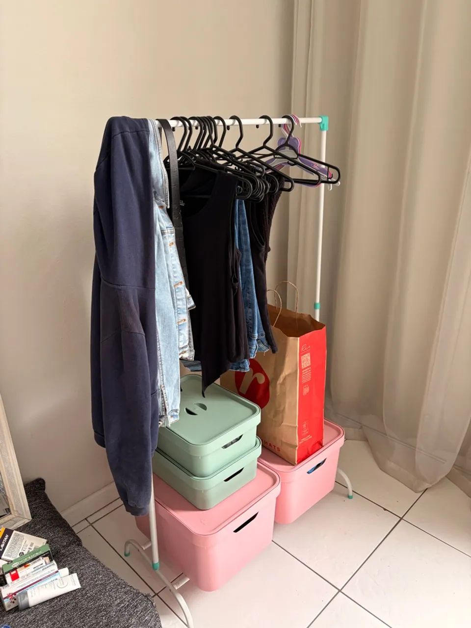 Arara de Roupas