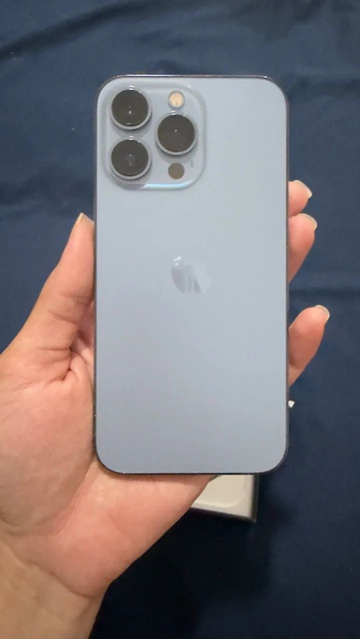 VENDO IPHONE 13 PRO - Foto 2