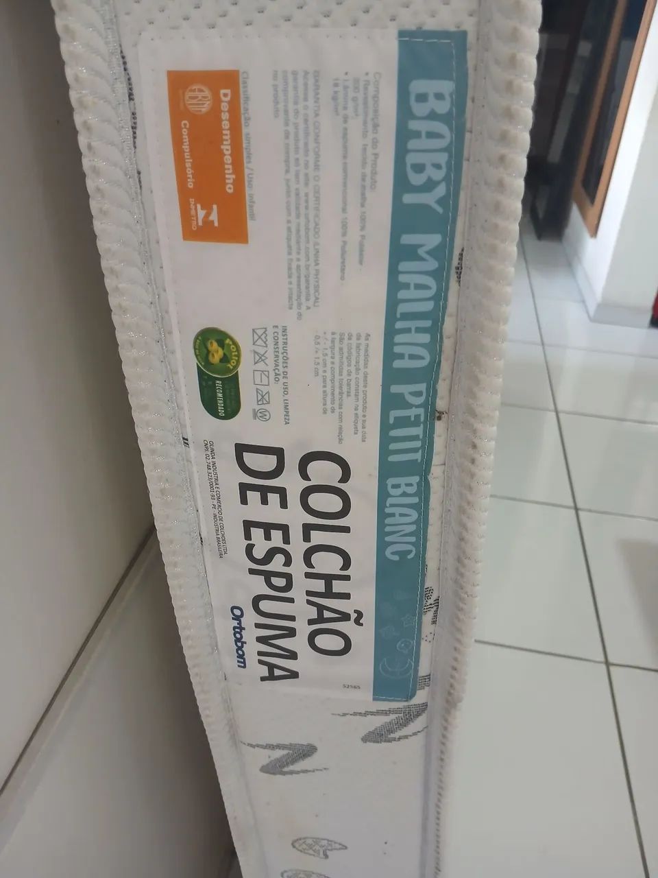 Berço em Mdf - Foto 5
