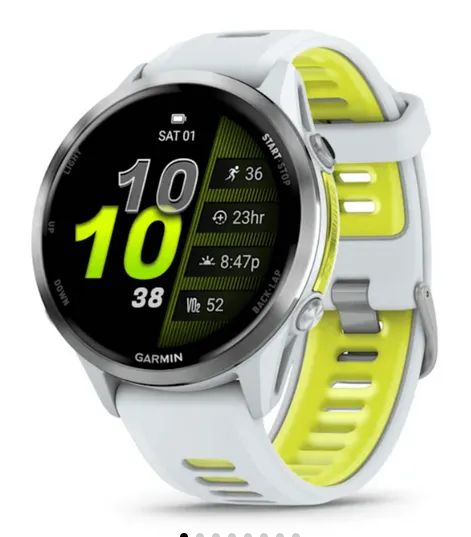 Garmin Forerunner 970 novos, 1 ano de garantia - Foto 4