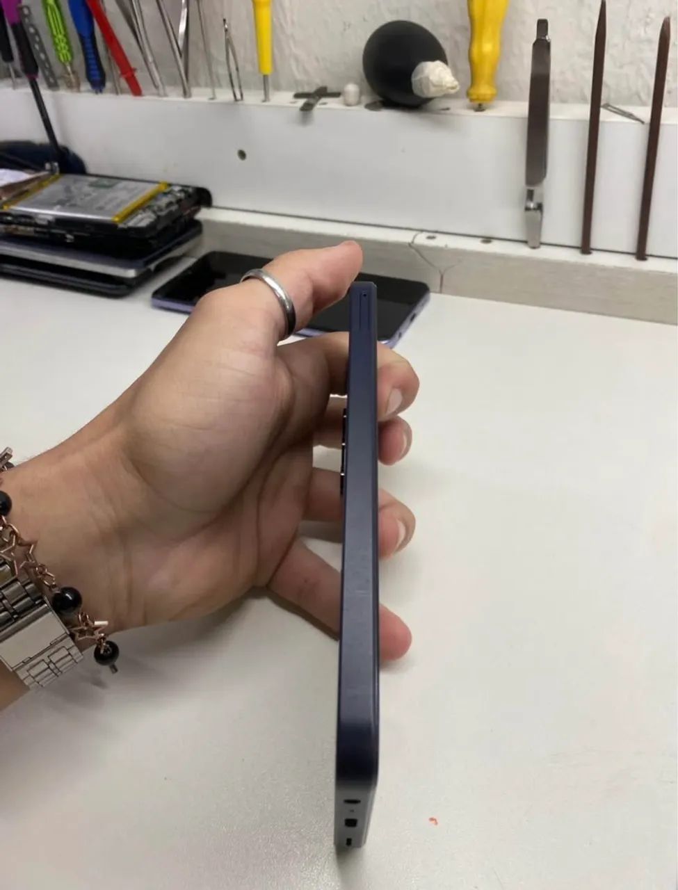 A15 256gb e 8gb de ram  - Foto 3