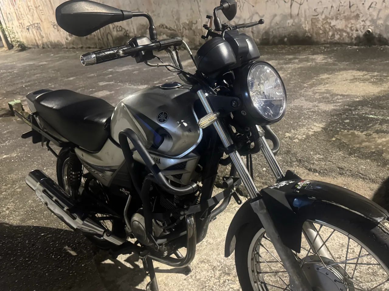 YBR 125 yamaha - Foto 4