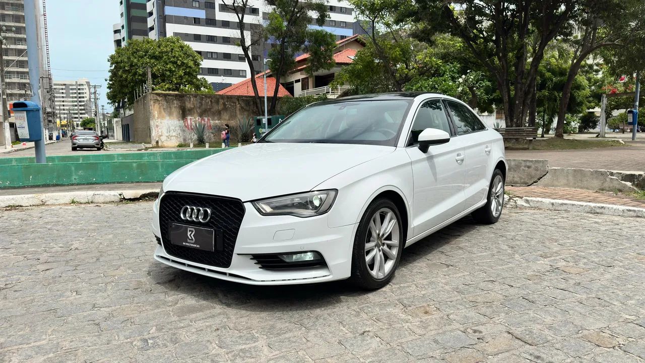 Audi A3 Sed. Ambition 2.0 Tsfi 220cv S-tronic 2016