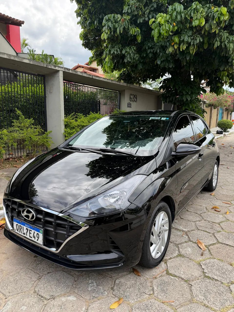 Hyundai HB20 Evolution 1.0 Flex 12V MEC 2020 - Foto 4
