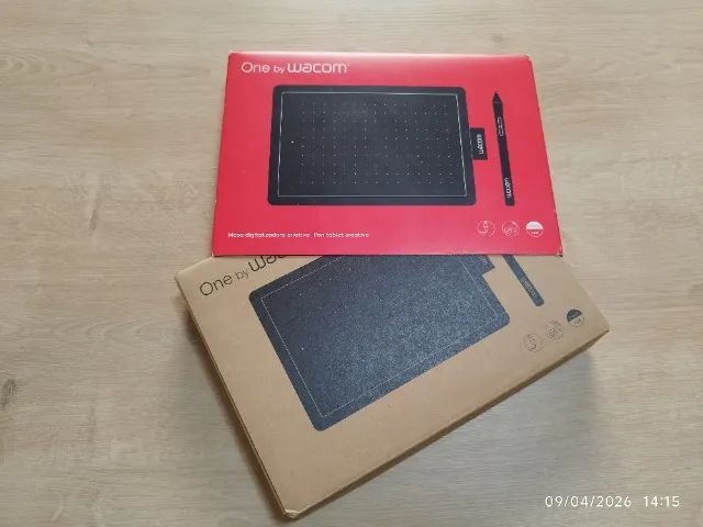 Mesa Digitalizadora Wacom One - Pouco Uso, Ótimo Estado! - Foto 5