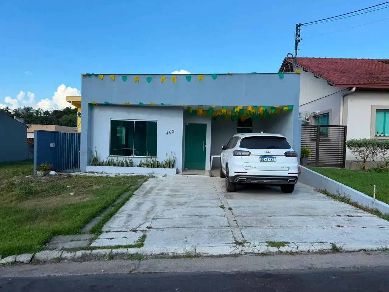 CASA À VENDA NO CONDOMÍNIO FOREST HILL - Foto 2