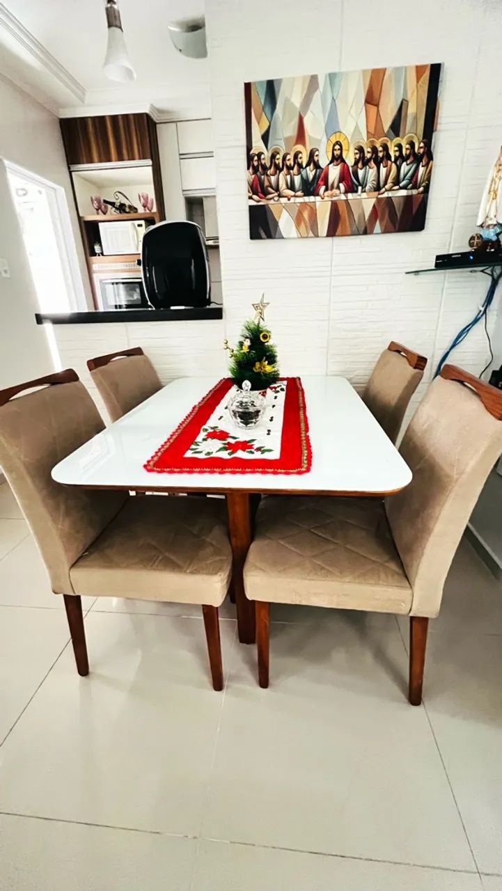 Sala de jantar - Foto 5