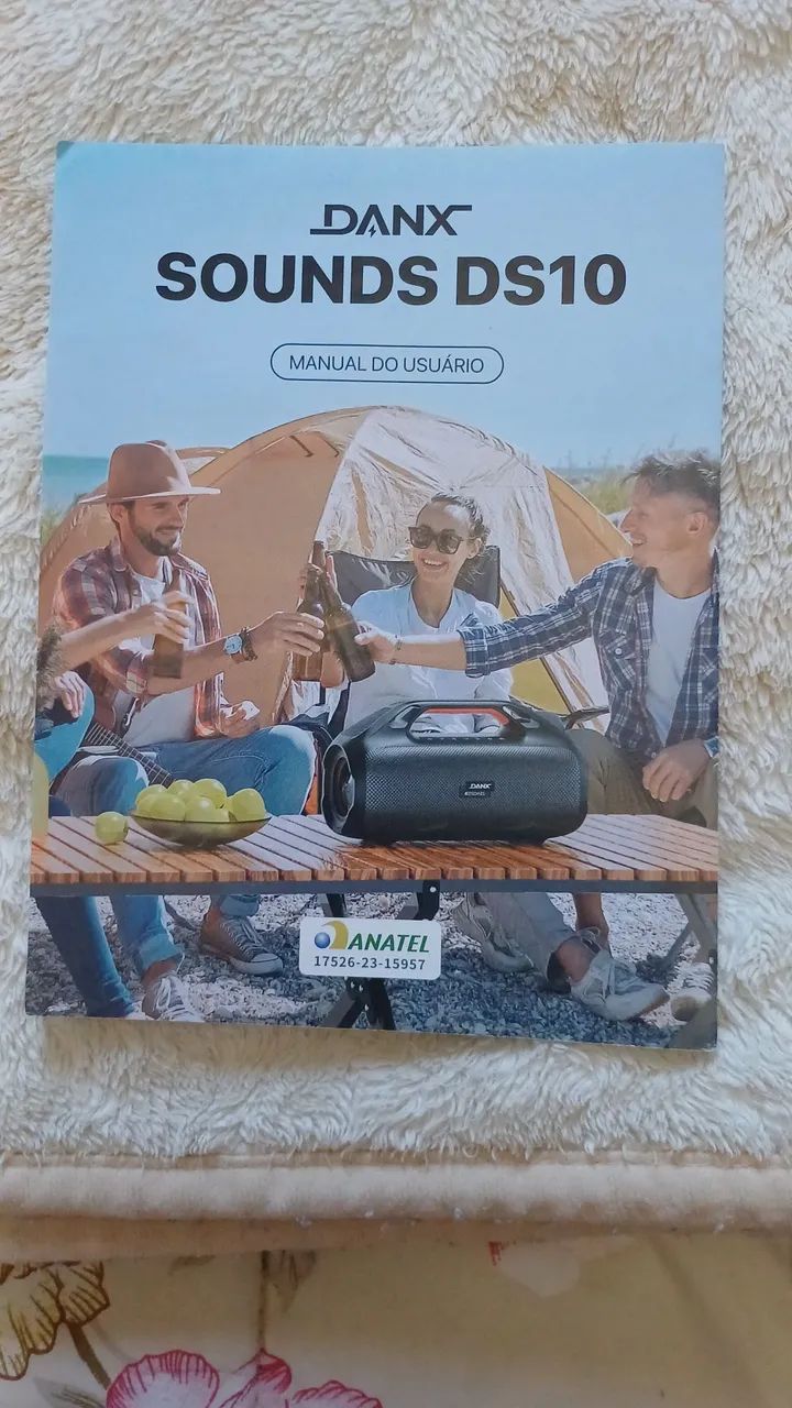 Vendo caixa Danx - Foto 4
