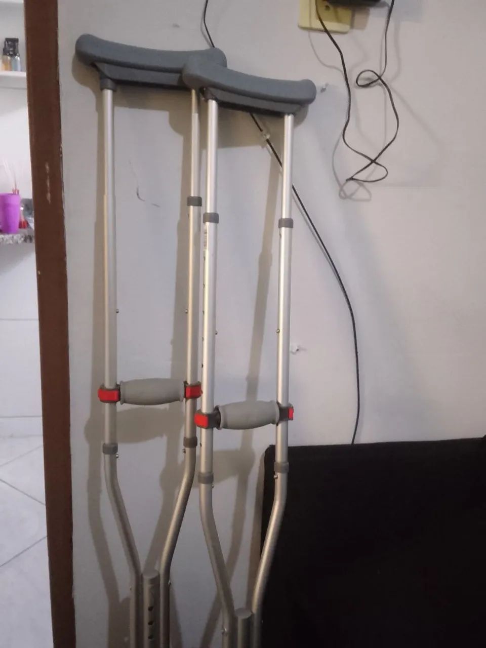 Muleta ajustavel - Foto 3