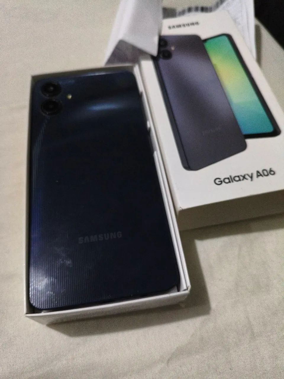 Samsung Galaxy A06 - Excelente Estado - Foto 2